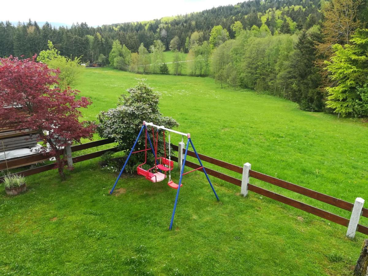 Ferienwohnung Holzinger Hauzenberg Eksteriør bilde
