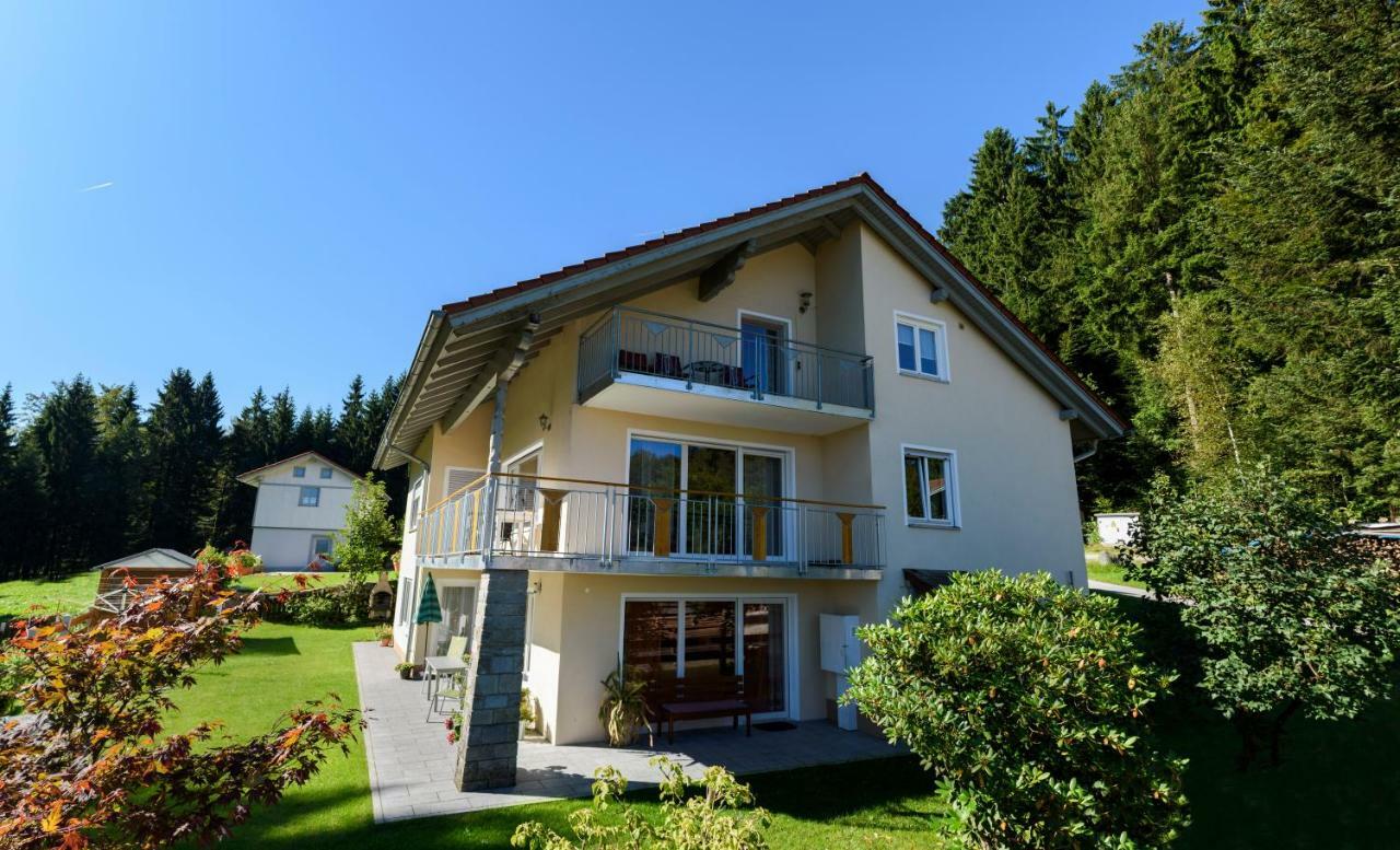 Ferienwohnung Holzinger Hauzenberg Eksteriør bilde