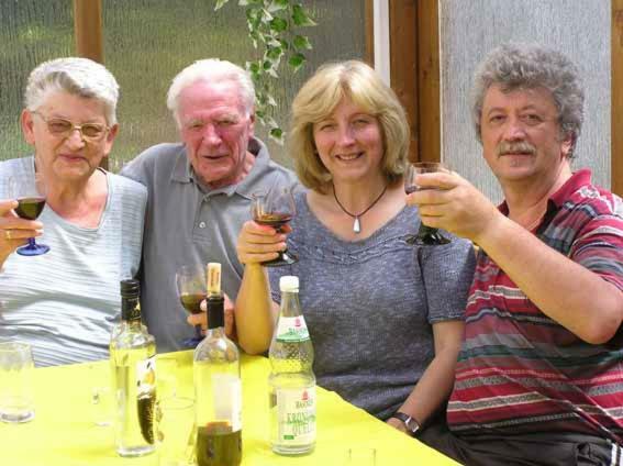 Ferienwohnung Holzinger Hauzenberg Eksteriør bilde