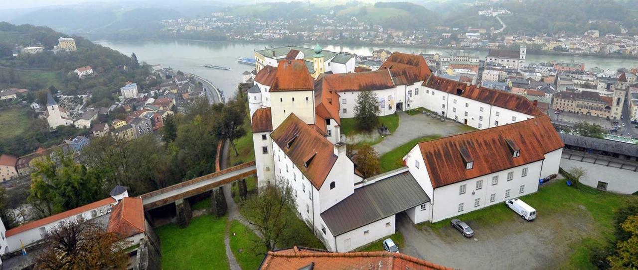 Ferienwohnung Holzinger Hauzenberg Eksteriør bilde
